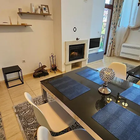 Apartment Pamporovo, Ski-in Ski-out, Harmony 2, Easy Lift Access