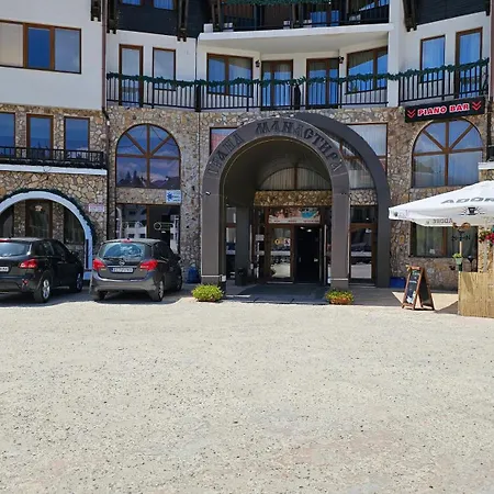 Amare, гранд манастира Apartmán Pamporovo