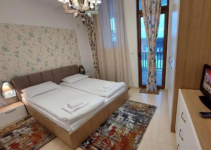 Amare, гранд манастира Apartmán *