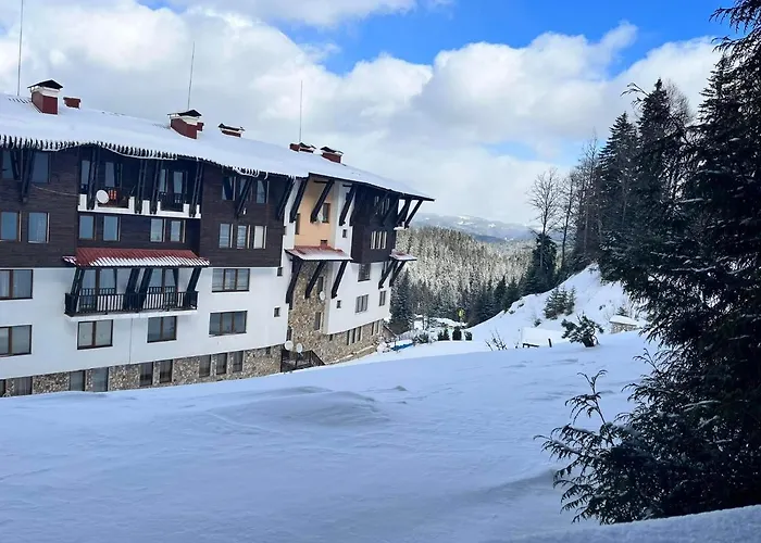 Apartmán Amare, гранд манастира Pamporovo