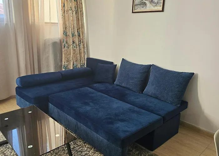 Apartament Amare, гранд манастира *