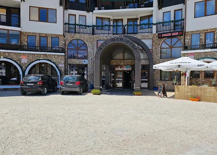 Amare, гранд манастира Apartmán Pamporovo